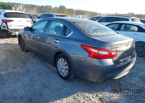 2017 Nissan Altima 2.5 S from USA, damaged, VIN 1N4AL3AP1HN365185